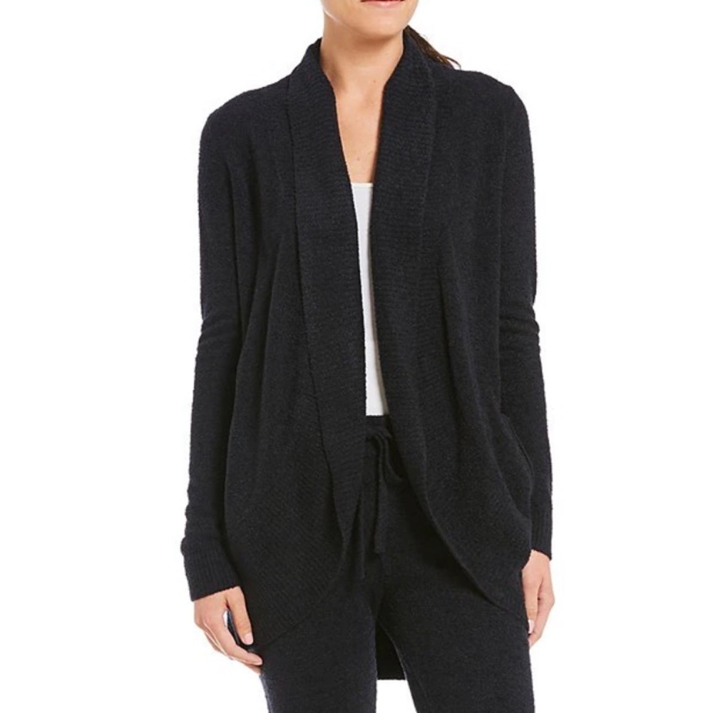 Barefoot dreams Bamboo Long Sleeve Chic Lite Circle Lounge Cardigan
